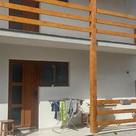 Hotel Casa Teo Ocna Sibiului Exteriér fotografie
