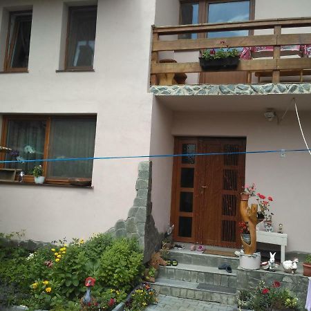 Hotel Casa Teo Ocna Sibiului Exteriér fotografie