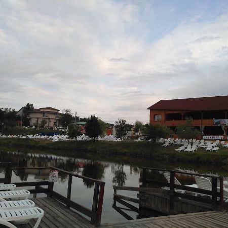 Hotel Casa Teo Ocna Sibiului Exteriér fotografie