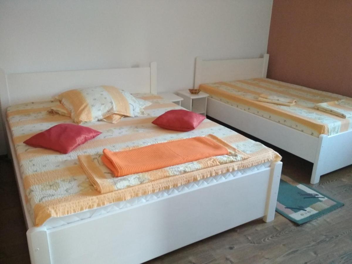 Hotel Casa Teo Ocna Sibiului Exteriér fotografie