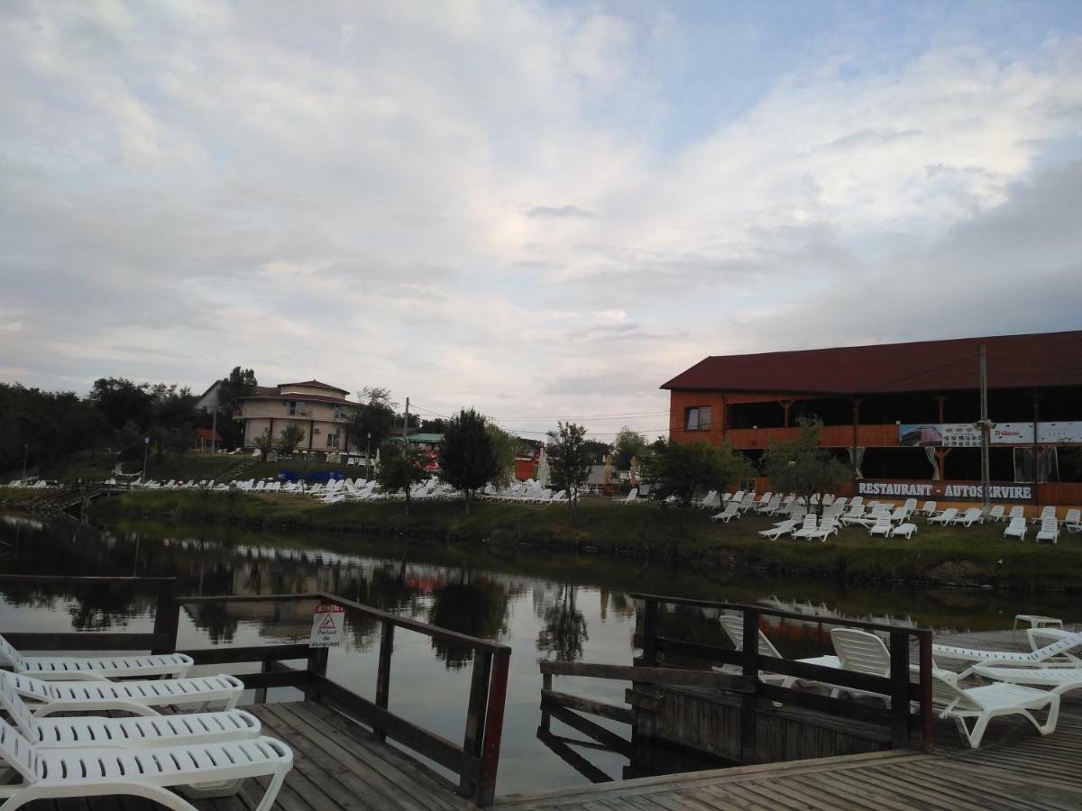 Hotel Casa Teo Ocna Sibiului Exteriér fotografie